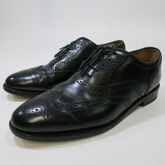 Jos. A. Bank | Shoes | Jos A Bank Wingtip Leather Dress 